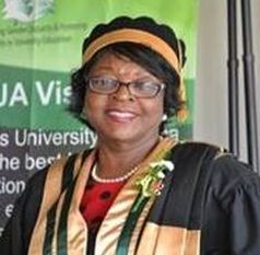 Prof. Hope Cynthia Sadza