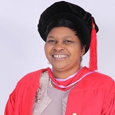 Professor Sunungurai Dominica Chingarande