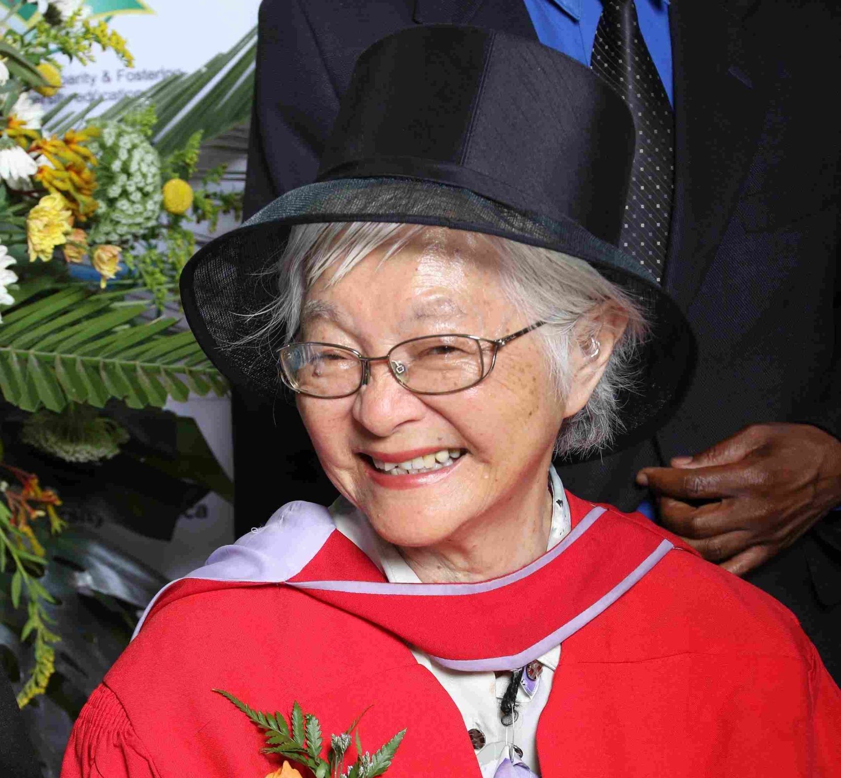 Dr Fay Chung
