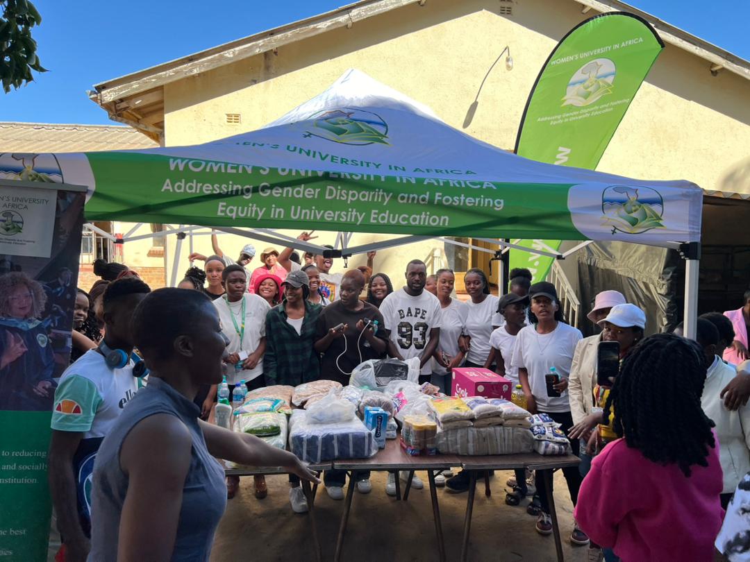 Giving back to the community