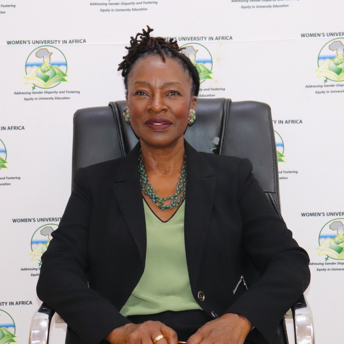 Mrs D Sibanda