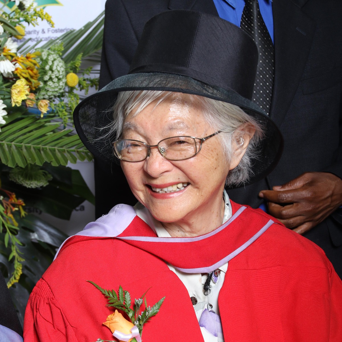 DR. F Chung
