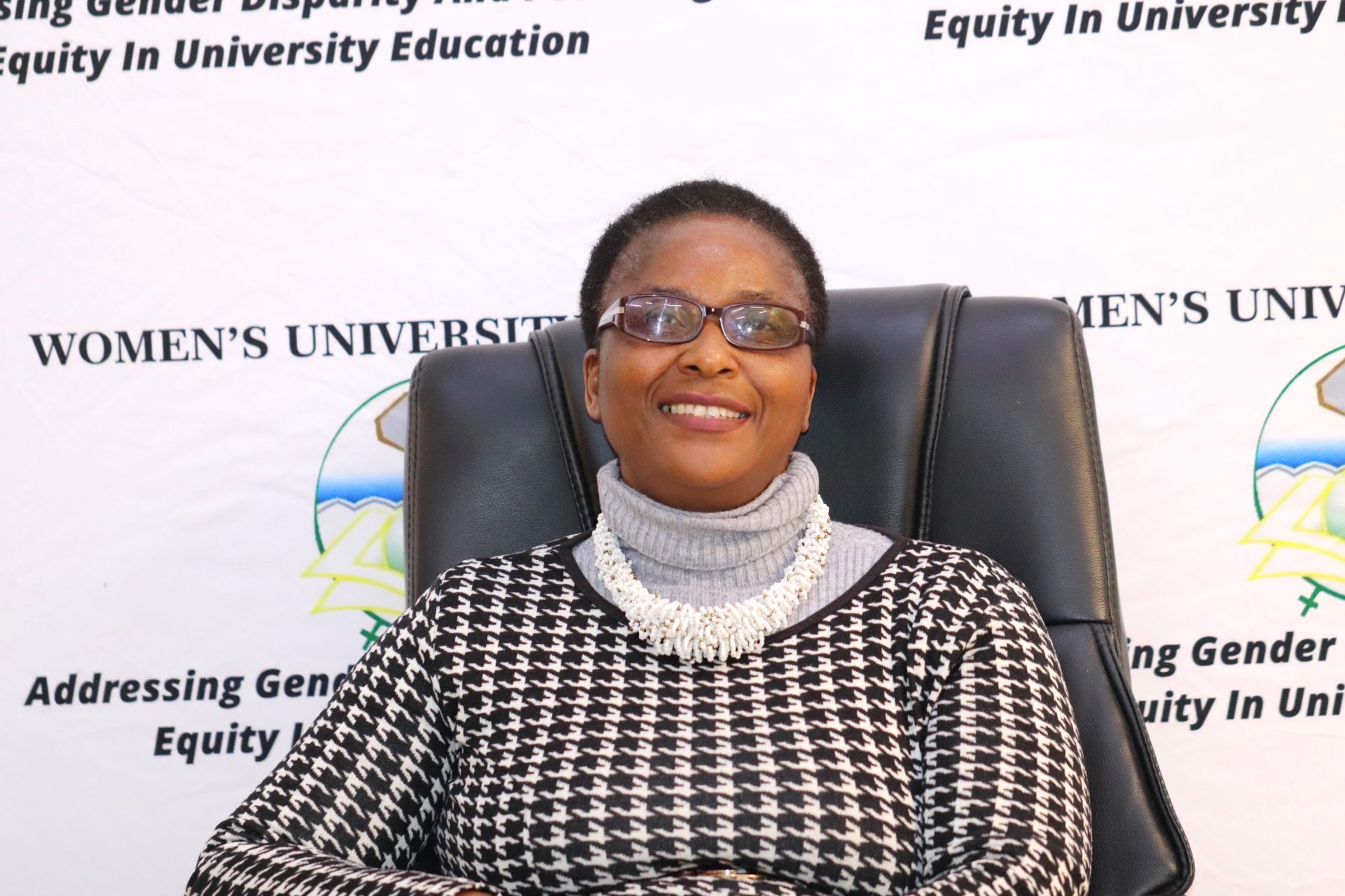 Commissioner Nancy Matshe