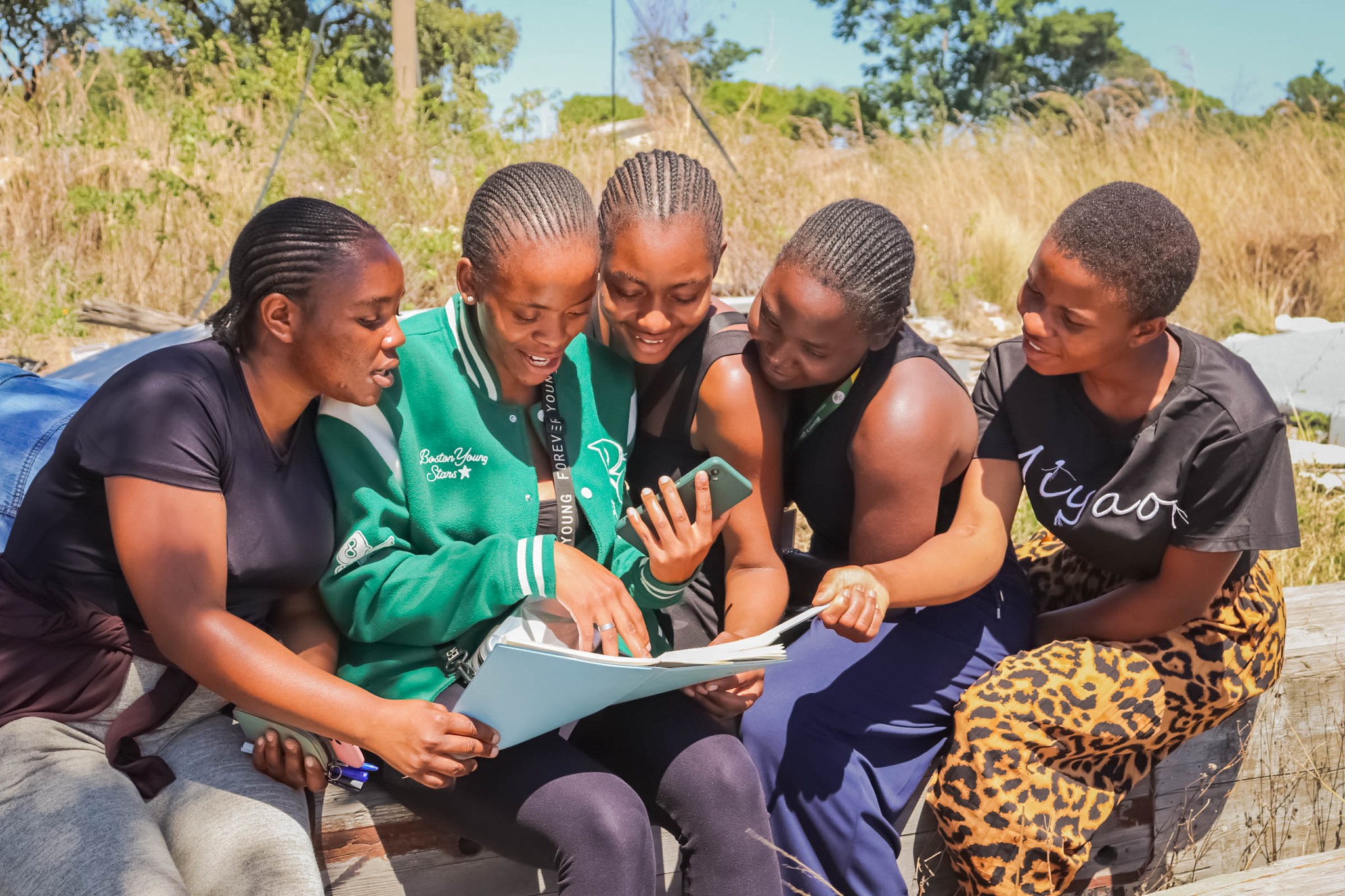 Continuing education at Women’s University in Africa