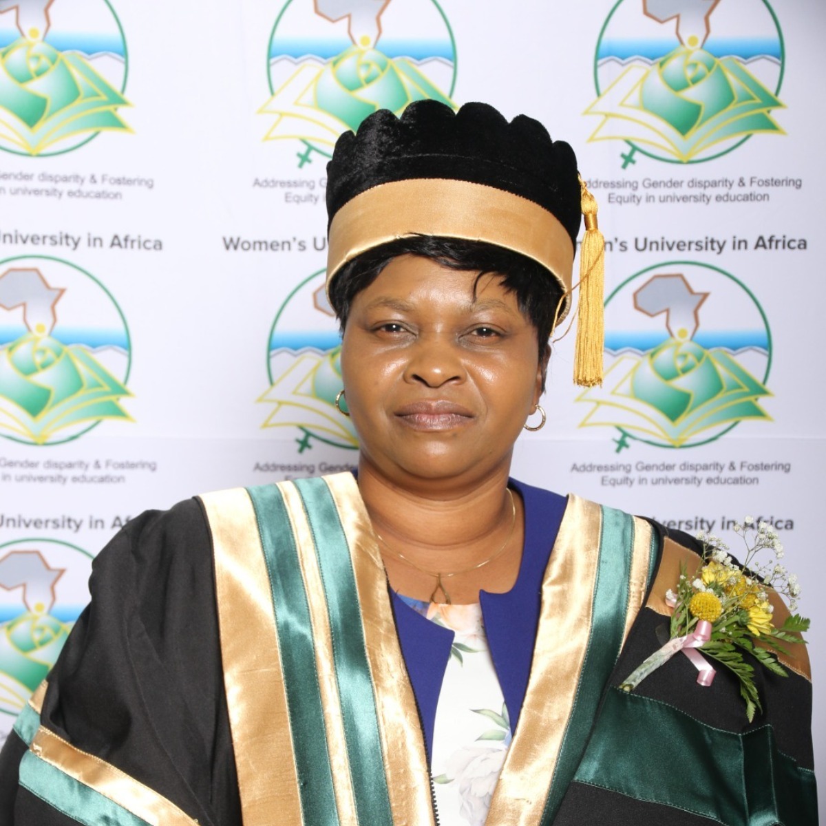 Professor Sunungurai Dominica Chingarande