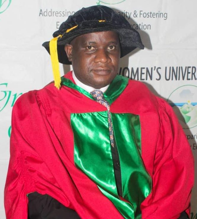 Dr N Mutanana