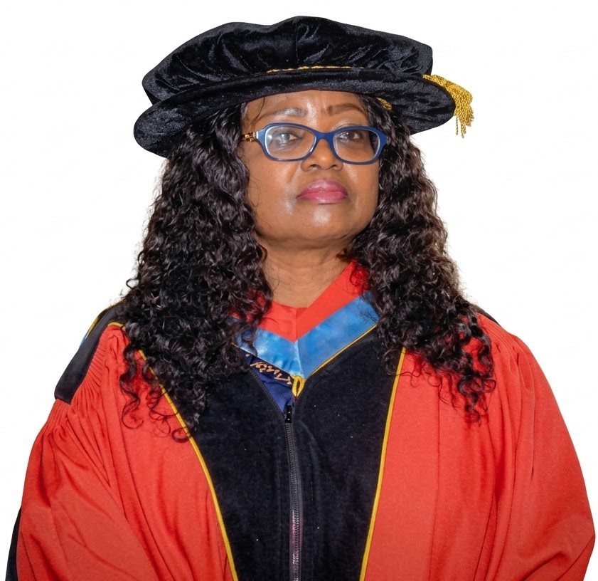 Dr R Katsande-Ncube