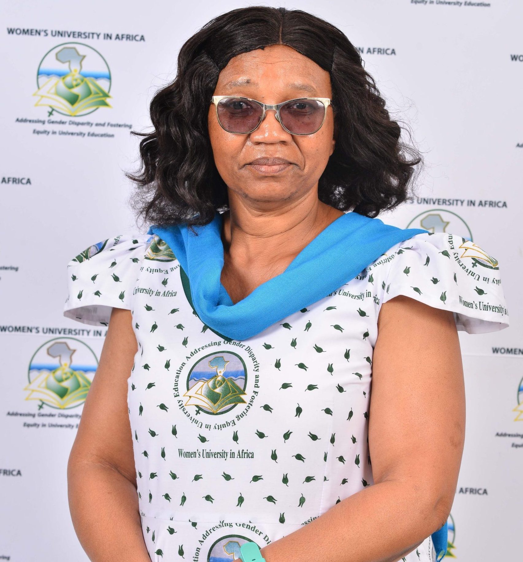 Mrs Semukeliso Gono
