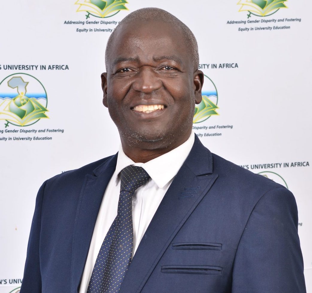 Mr I Kuvheya