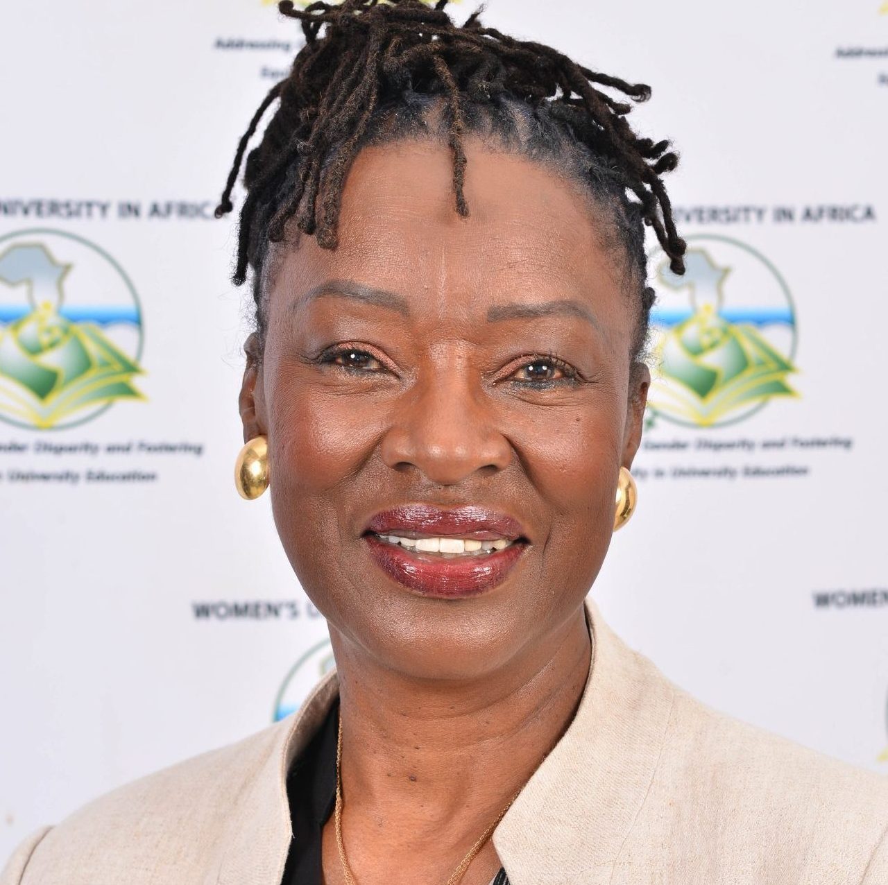 Mrs Doreen J Sibanda