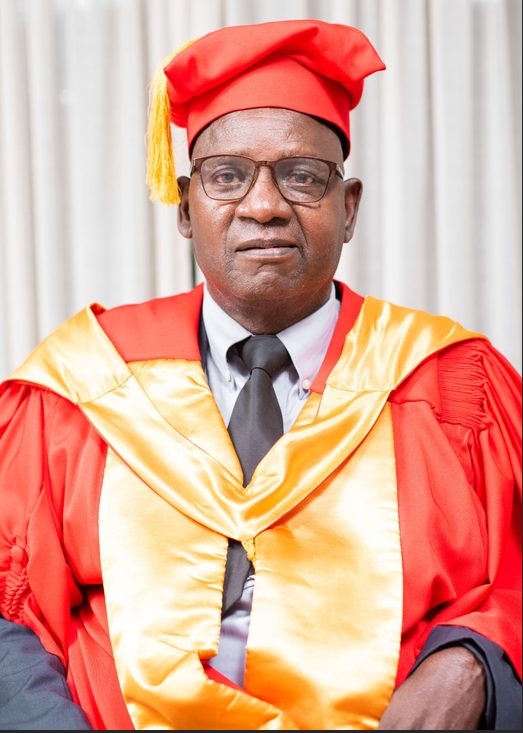 Prof .W. Mudyanadzo