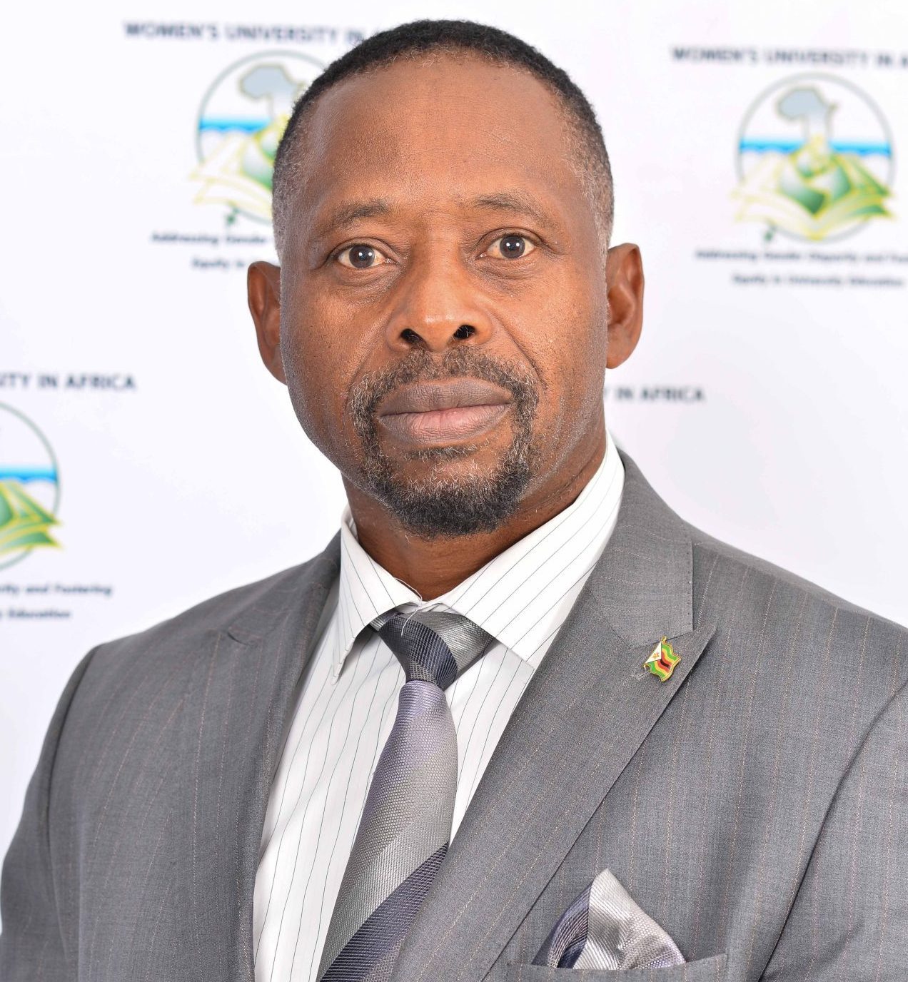 Prof Sam Takavarasha Junior
