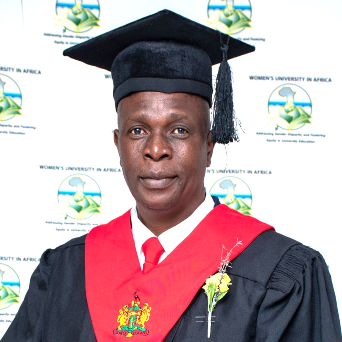 Mr Rodgers Murehwa