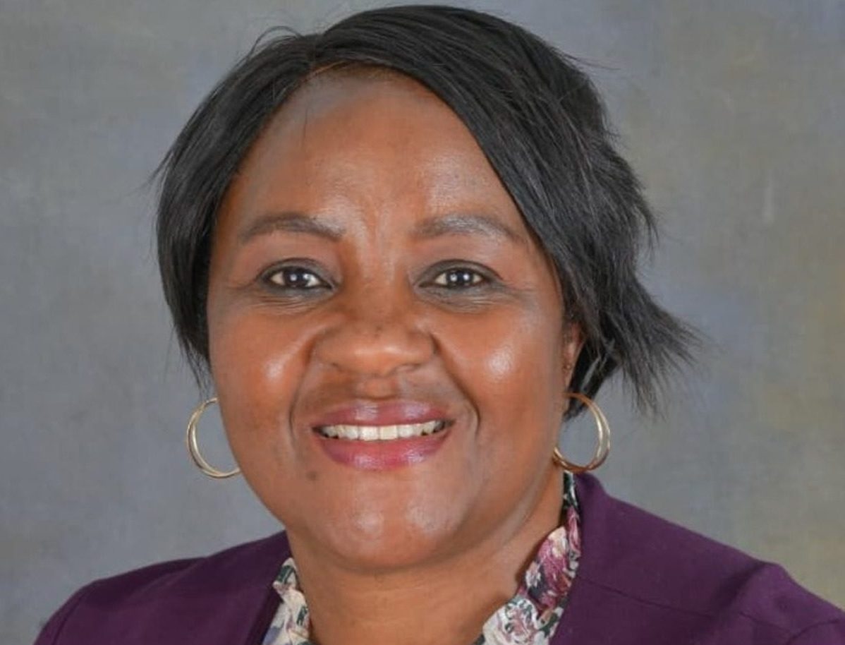 Mrs Lillian T Matsika