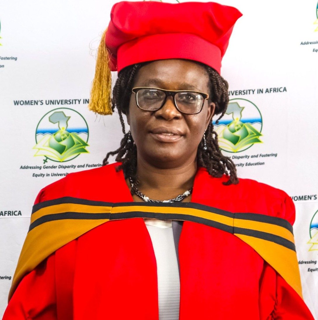 Professor Chipo Hungwe