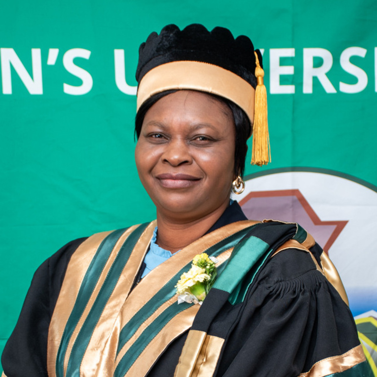 Professor Sunungurai Dominica Chingarande